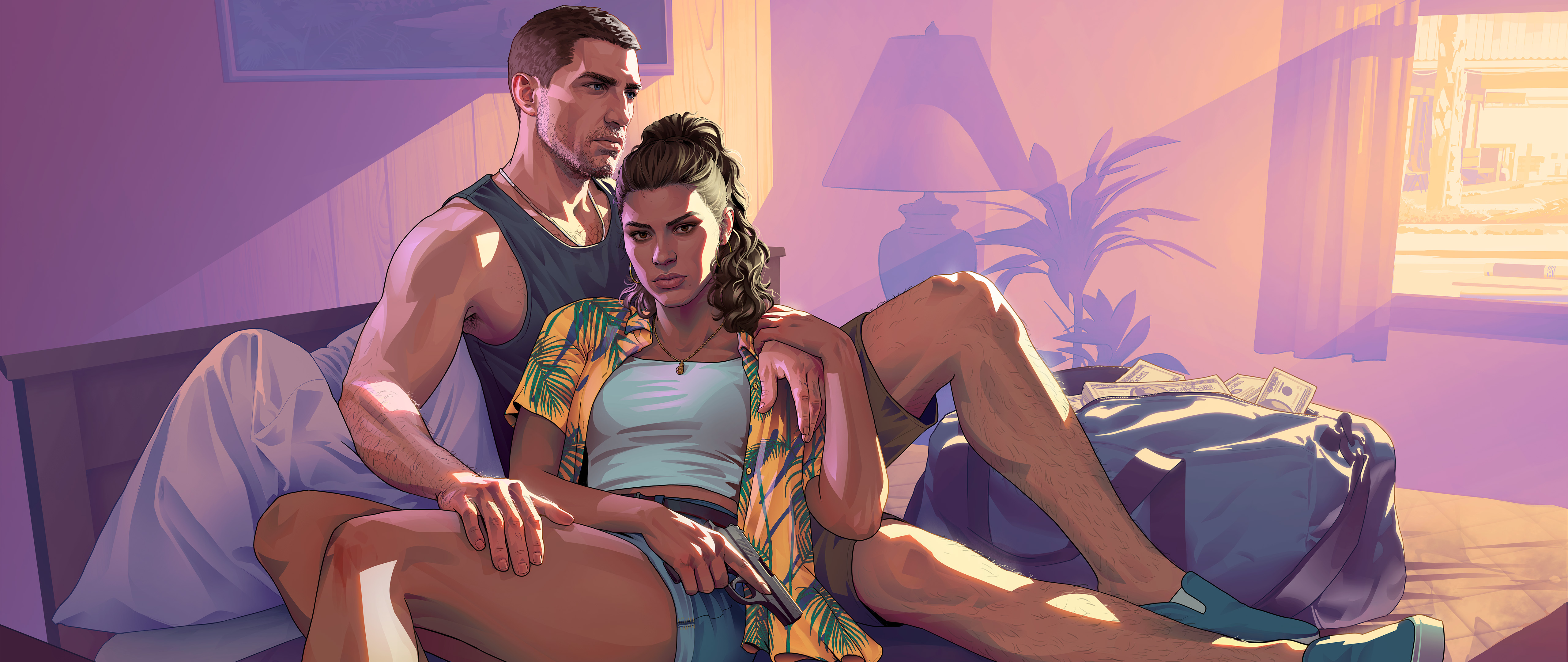 Grand Theft Auto VI: An Extended Look