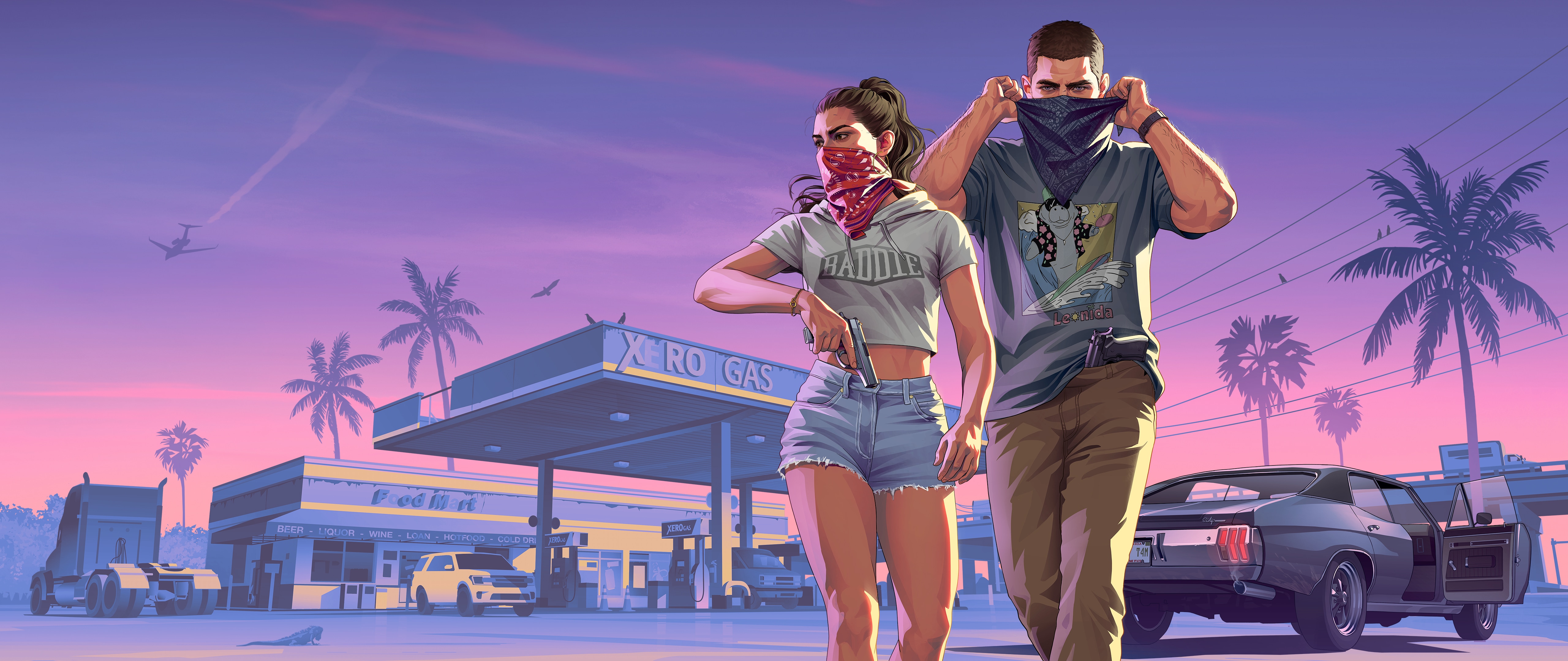 Grand Theft Auto VI Trailer 2