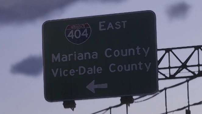 Mariana County