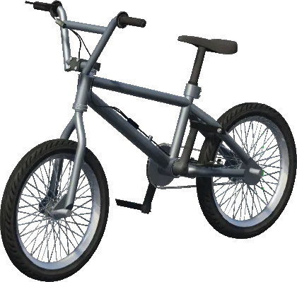 BMX, GTA V model reference