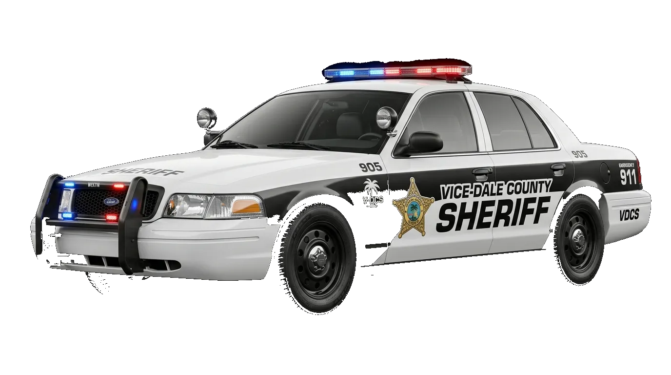 Police Cruiser (interceptor)